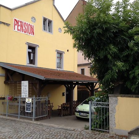 Fewo Am Triebischbrunnen Meißen المظهر الخارجي الصورة